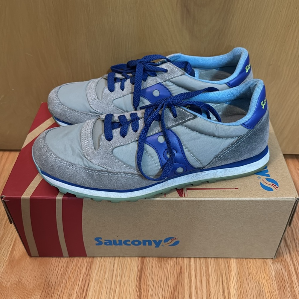 Women’s Saucony Jazz Lowpro, Size 8.5 View 2